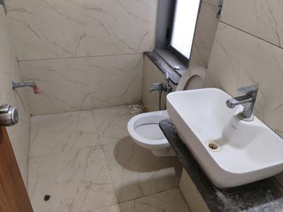 Bedroom Three Image of 1730 Sq.ft 3 BHK Apartment / Flat for sale in Savvy Swaraaj Pragati PH 2 2A, Gota Ahmedabad for Rs. 8100000