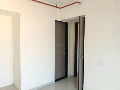 Bedroom Image of 600 Sq.ft 1 BHK Apartment / Flat for rent in DSS Mahavir Kalpavruksha, Thane West Thane for Rs. 19000