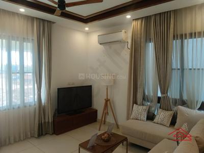 Hall Image of 2461 Sq.ft 5 BHK Villa for sale in  Sarjapur Railway Mens Cghs Layout, Sarjapur Bengaluru for Rs. 21100000