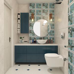 Bathroom Image of 1200 Sq.ft 3 BHK Independent House for sale in Shankar Nagar Raipur for Rs. 4781000