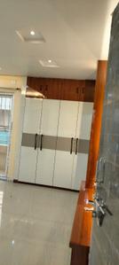 Bedroom Image of 1100 Sq.ft 2 BHK Builder Floor for rent in Kachnar Barsana, Rameshwaram Colony Jabalpur for Rs. 14000