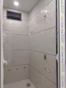 Common Bathroom Image of 900 Sq.ft 3 BHK Builder Floor for sale in Burari Affordable Homes, Burari New Delhi for Rs. 4510000