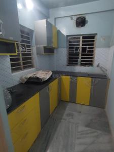 Kitchen Image of 729 Sq.ft 2 BHK Apartment / Flat for rent in Purba Barisha Kolkata for Rs. 18000