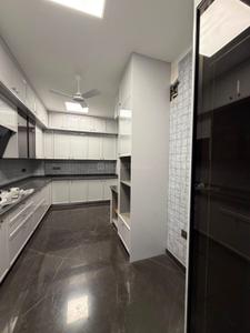 Kitchen Image of 3015 Sq.ft 4 BHK Builder Floor for sale in Safdarjung Development Area New Delhi for Rs. 160000000