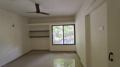 Bedroom Image of 1500 Sq.ft 3 BHK Apartment / Flat for rent in Belvalkar Mitrangan, Baner Pune for Rs. 38000