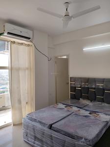 Bedroom Image of 900 Sq.ft 3 BHK Apartment / Flat for rent in Pyramid Altia, Sector 70 Gurgaon for Rs. 43000