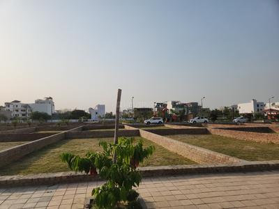 Image of 1378 Sq.ft Residential Plot / Land for sale in Pardos Okas Enclave, Sushant Golf City, Lucknow for Rs. 15200000