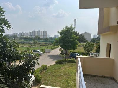 Balcony Image of 2160 Sq.ft 3.5 BHK Builder Floor for sale in Sector 84 Gurgaon for Rs. 18000000