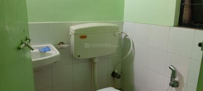 Image of 583 Sq.ft 1 BHK Apartment / Flat for rent in Ambuja Upohar The Condoville , Pancha Sayar, Kolkata for Rs. 12000