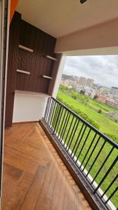 Balcony Image of 1150 Sq.ft 3 BHK Apartment / Flat for sale in Tayal K City Keshavnagar, Keshav Nagar Pune for Rs. 12000000