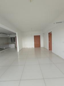 Living Room Image of 2853 Sq.ft 4 BHK Apartment / Flat for sale in Indraprasth Shivanta, Ambli Ahmedabad for Rs. 23000000