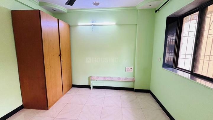 Sector-19, Airoli Bedroom 1