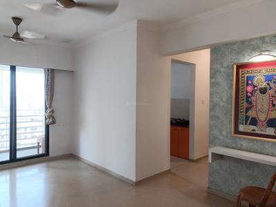 Living Room Image of 1350 Sq.ft 3 BHK Apartment / Flat for rent in Vijay Residency, Hiranandani Estate Thane for Rs. 47000
