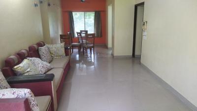 Living Room Image of 960 Sq.ft 2 BHK Apartment / Flat for sale in Ram Life Park, Mohammed Wadi Pune for Rs. 6999999