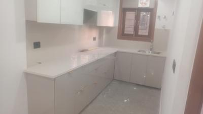 Kitchen Image of 1000 Sq.ft 2 BHK Builder Floor for sale in Vasant Kunj New Delhi for Rs. 11000000