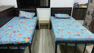 Bedroom Image of Ghar Apna Management sevices  in Kharghar, Navi Mumbai