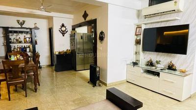 Living Room Image of 3000 Sq.ft 4 BHK Penthouse for sale in Ajabpur Kalan Dehradun for Rs. 27500000
