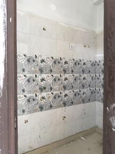 Bedroom One Image of 750 Sq.ft 2 BHK Builder Floor for sale in DLF Ankur Vihar Ghaziabad for Rs. 2380036