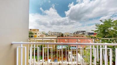 Balcony Image of 1851 Sq.ft 3 BHK Apartment / Flat for sale in Sattva Cadenza, Kudlu Gate Bengaluru for Rs. 30000002
