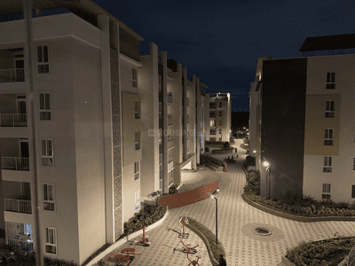 Image of 992 Sq.ft 2 BHK Apartment / Flat for sale in Saritha Serene, Gunjur Palya, Bengaluru for Rs. 9600000