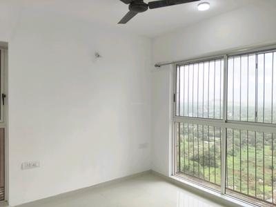 Bedroom Image of 1050 Sq.ft 2 BHK Apartment / Flat for rent in Lodha Primeir , Dombivli East Thane for Rs. 25000