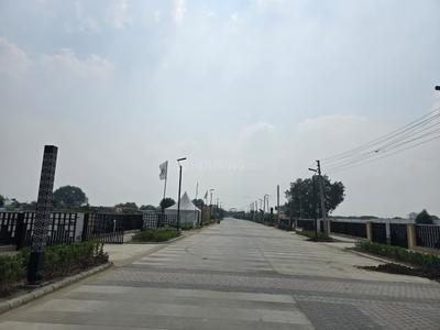 Image of 725 Sq.ft 1 BHK Apartment / Flat for sale in Om Shri Vrinda Orchids, Sunrakh Bangar, Vrindavan for Rs. 5800000