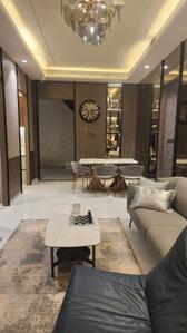 Hall Image of 550 Sq.ft 1 BHK Apartment / Flat for sale in Roswalt Zaiden, Jogeshwari West Mumbai for Rs. 12500000