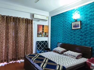 Bedroom Image of 3000 Sq.ft 4 BHK Villa for sale in Sector 57 Gurgaon for Rs. 70000000