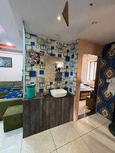 Hall Image of 1089 Sq.ft 2 BHK Apartment / Flat for sale in Dev Aashish Divine ll, Vatva Ahmedabad for Rs. 3450000