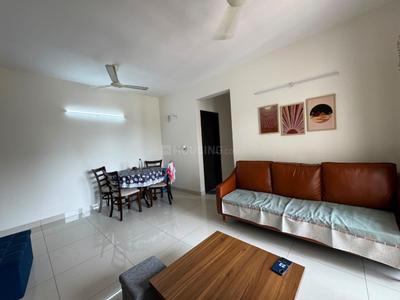 Hall Image of 1082 Sq.ft 3 BHK Apartment / Flat for sale in Provident Equinox 4, Venkatapura, Kambipura Bengaluru for Rs. 10500000