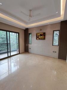 Bedroom Image of 1900 Sq.ft 3 BHK Builder Floor for sale in Kirti Nagar New Delhi for Rs. 40000000