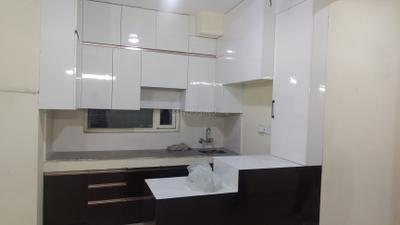 Kitchen Image of 1100 Sq.ft 2 BHK Apartment / Flat for rent in Pyramid Fusion Homes, Sector 70A Gurgaon for Rs. 25000