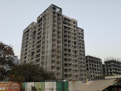 Image of 1220 Sq.ft 2 BHK Apartment / Flat for sale in Shree Nivasa Elevia Phase I, Mundhwa, Pune for Rs. 9000000