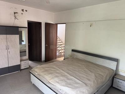 Bedroom Image of 6940 Sq.ft 4 BHK Villa for rent in KP Villas, Gokuldham Ahmedabad for Rs. 60000