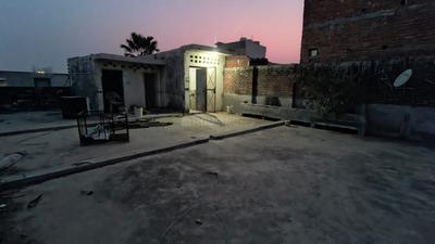 Image of 1200 Sq.ft 4 BHK Independent House for sale in Bangla Bazar, Lucknow for Rs. 4500000