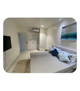 Bedroom Image of 1250 Sq.ft 2 BHK Apartment / Flat for rent in Salcete Goa for Rs. 45000