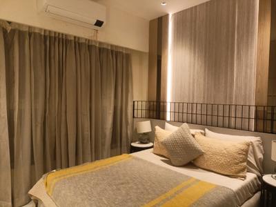 Bedroom Image of 800 Sq.ft 2 BHK Apartment / Flat for sale in Elite The Crown, Chembur Mumbai for Rs. 19000000