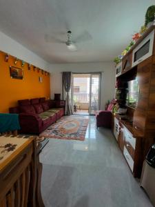 Hall Image of 1100 Sq.ft 2 BHK Apartment / Flat for sale in Kalpataru Nagar Nashik for Rs. 4600000