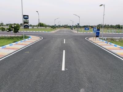 Image of 800 Sq.ft Residential Plot / Land for sale in Padur, Chennai for Rs. 5250000