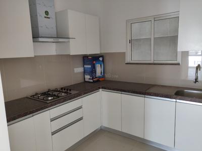 Kitchen Image of 1210 Sq.ft 2 BHK Apartment / Flat for sale in Marvel Ideal Spacio Phase 1, Pisoli Pune for Rs. 7200000