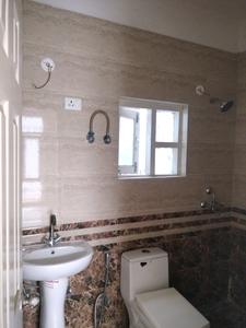 Bedroom One Image of 2250 Sq.ft 3 BHK Builder Floor for rent in TDI The Grand Retreat, Sector 88 Faridabad for Rs. 22000