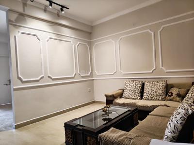 Hall Image of 1400 Sq.ft 3 BHK Apartment / Flat for sale in Virasha Heights, Bawadiya Kalan Bhopal for Rs. 7500000