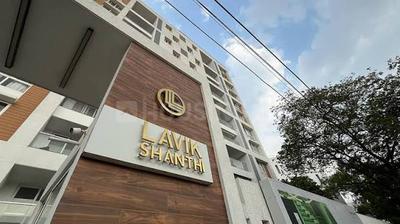 Image of 2017 Sq.ft 3 BHK Apartment / Flat for sale in Lavik Shanthi, Race Course, Coimbatore for Rs. 27000000