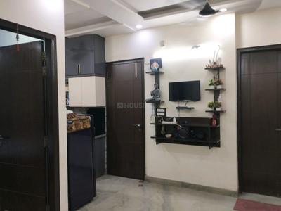 Hall Image of 765 Sq.ft 3 BHK Apartment / Flat for sale in Shastri Nagar New Delhi for Rs. 11500000