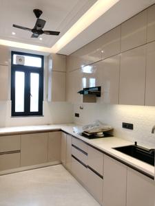Kitchen Image of 1700 Sq.ft 4 BHK Apartment / Flat for sale in CGHS Chandanwari Apartments, Sector 10 Dwarka New Delhi for Rs. 33000000