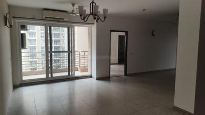 Living Room Image of 2070 Sq.ft 3 BHK Apartment / Flat for rent in ABA Cleo County Phase 2, Sector 121 Noida for Rs. 75000