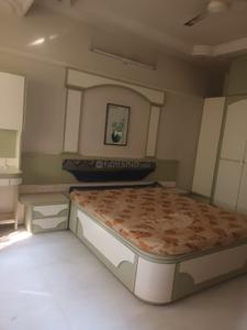Bedroom Image of 1100 Sq.ft 2 BHK Apartment / Flat for rent in The Address, Koregaon Park Pune for Rs. 45000