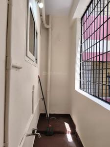 Balcony Image of 1150 Sq.ft 2 BHK Builder Floor for rent in C V Raman Nagar Bengaluru for Rs. 30000