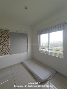 Bedroom Image of 1025 Sq.ft 2 BHK Apartment / Flat for rent in Chokkanahalli Bengaluru for Rs. 32000
