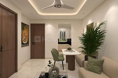 Hall Image of 1375 Sq.ft 3 BHK Builder Floor for sale in Sector 93 Gurgaon for Rs. 16000000